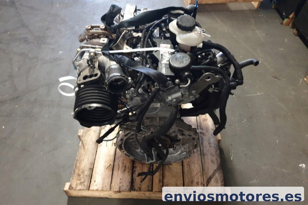 Motor usado Mercedes A45 381CV – Código 133.980 — foto 2