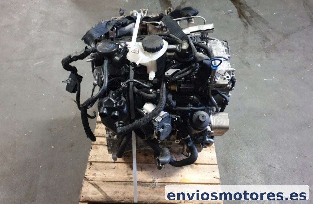 Motor usado Mercedes A45 381CV – Código 133.980 — foto 3