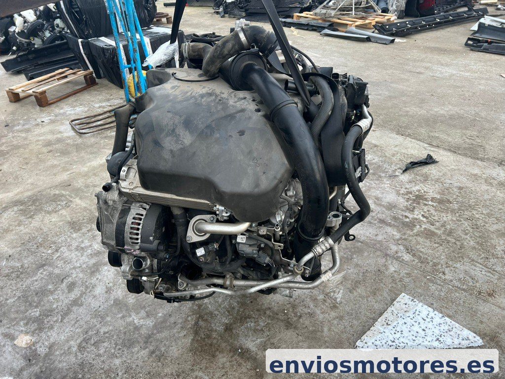 Motor usado Mercedes Sprinter 2.2 CDI tracción delantera – Código 651 — foto 2