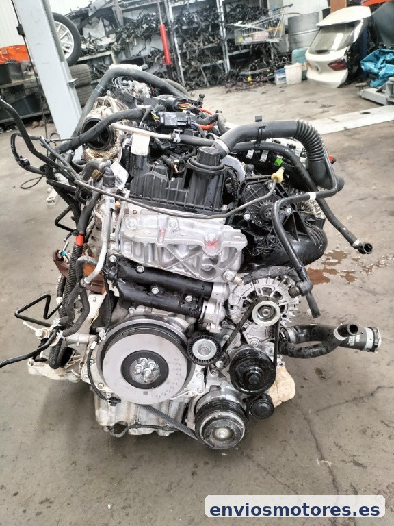Motor usado Mercedes Sprinter W907 / W910 F910 2.0 CDI tracción delantera — foto 2