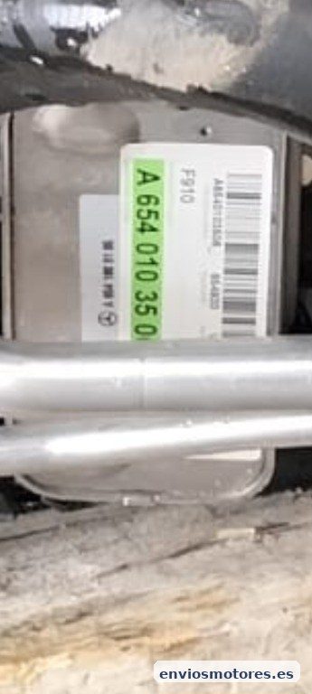 Motor usado Mercedes Sprinter W907 / W910 F910 2.0 CDI tracción delantera — foto 3