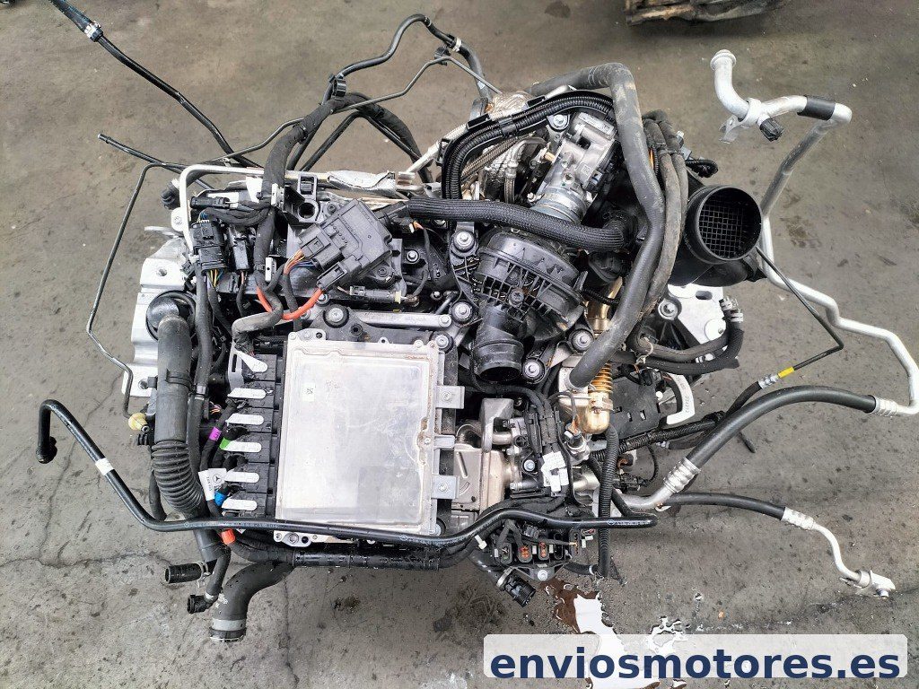 Motor usado Mercedes Sprinter W907 / W910 F910 2.0 CDI tracción delantera — foto 4