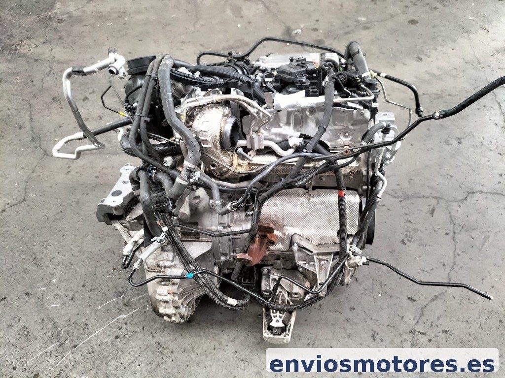 Motor usado Mercedes Sprinter W907 / W910 F910 2.0 CDI tracción delantera — foto 5