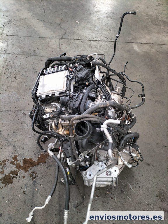 Motor usado Mercedes Sprinter W907 / W910 F910 2.0 CDI tracción delantera — foto 6