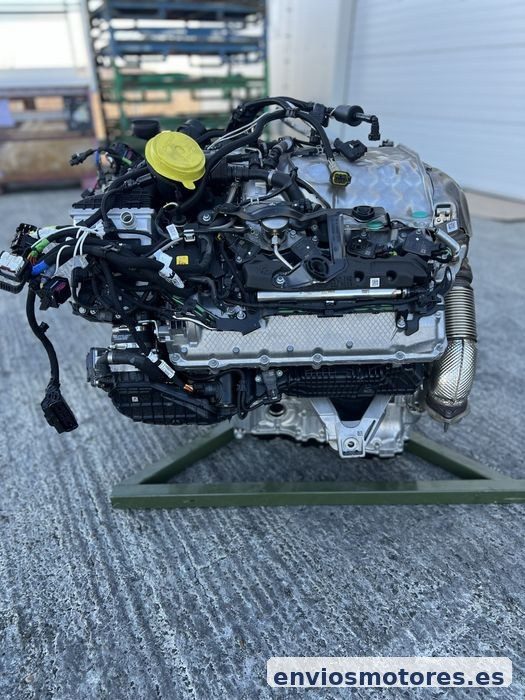 Motor usado BMW S68B44A – Modelos XM G09, X5, X6, X7 Competition, M60i, 760i G60, G90, G68, M5 — foto 2