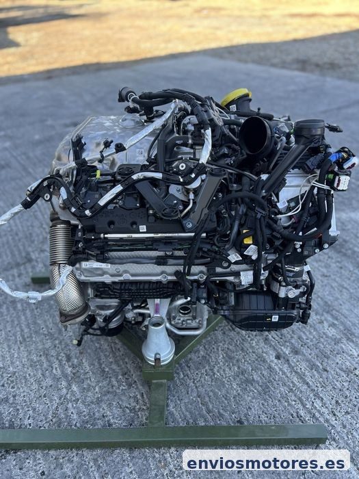 Motor usado BMW S68B44A – Modelos XM G09, X5, X6, X7 Competition, M60i, 760i G60, G90, G68, M5 — foto 4