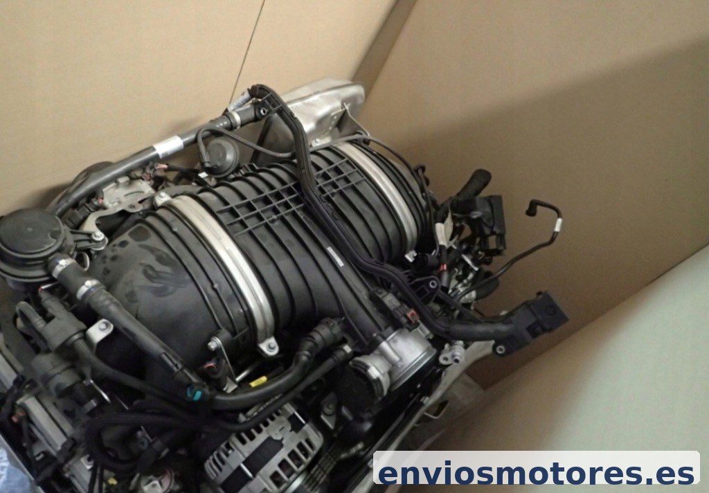 Motor usado Porsche 911 991 GT3 Facelift – Código DGG