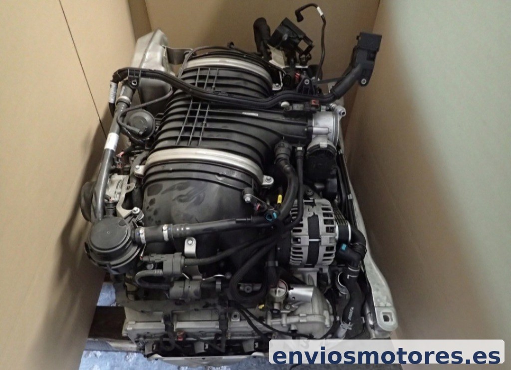 Motor usado Porsche 911 991 GT3 Facelift – Código DGG — foto 2
