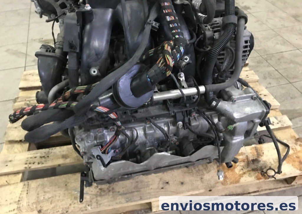 Motor usado Porsche Boxster 987 2.9 – Código MA120 — foto 3