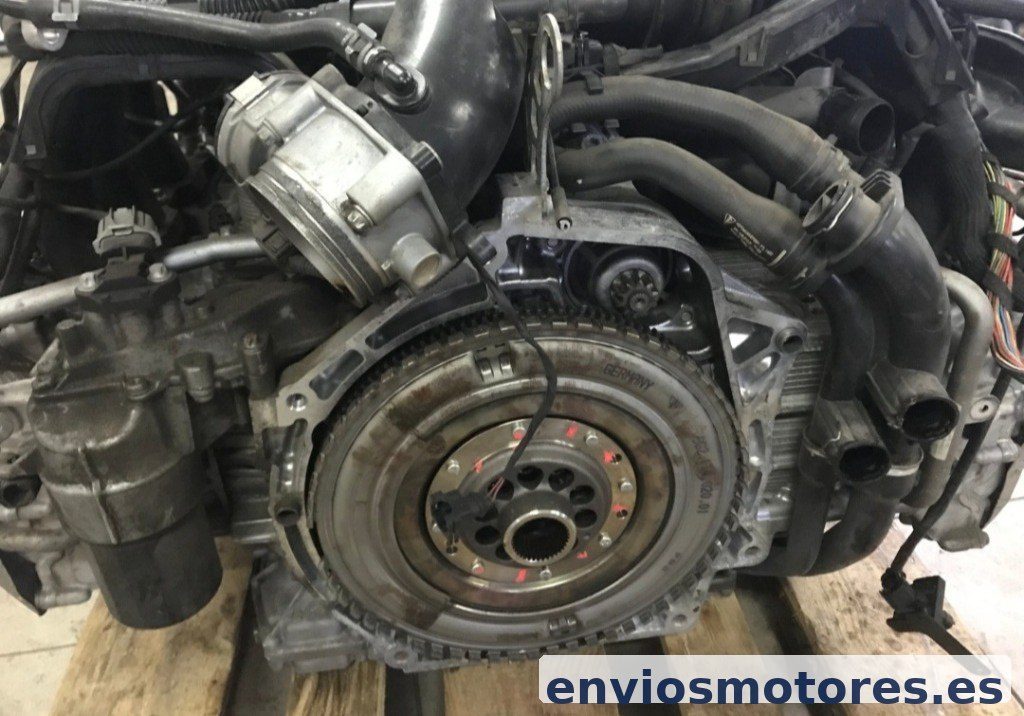 Motor usado Porsche Boxster 987 2.9 – Código MA120 — foto 5