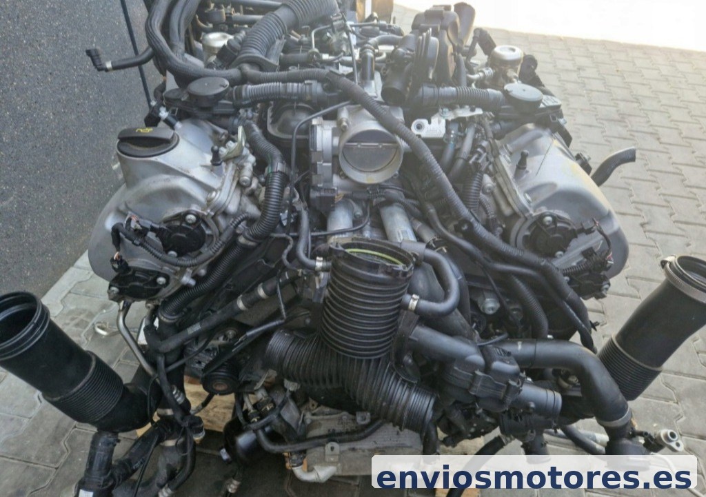 Motor usado Porsche Cayenne GTS 3.6 V6 – Códigos CXZ / MCXZA / CXZA — foto 3