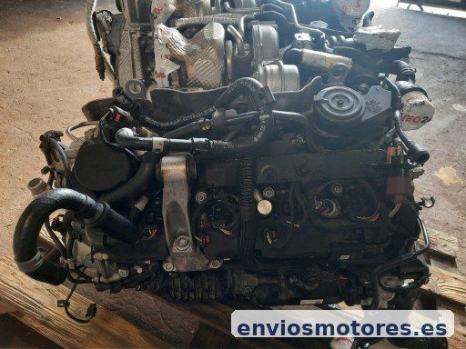 Motor usado Porsche Cayenne Turbo – Códigos DCU / DCUA / DCUE – 549 CV — foto 3