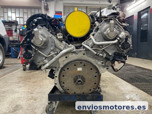 Motor usado Porsche 3.0 TFSI – Códigos DCB / DCBE – 340 CV / 250 kW — foto 2