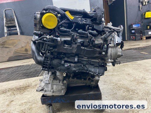 Motor usado Porsche 3.0 TFSI – Códigos DCB / DCBE – 340 CV / 250 kW — foto 4