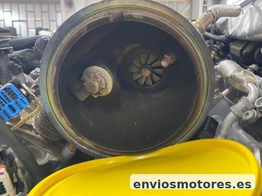 Motor usado Porsche 3.0 TFSI – Códigos DCB / DCBE – 340 CV / 250 kW — foto 5