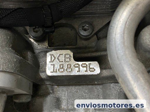 Motor usado Porsche 3.0 TFSI – Códigos DCB / DCBE – 340 CV / 250 kW — foto 6
