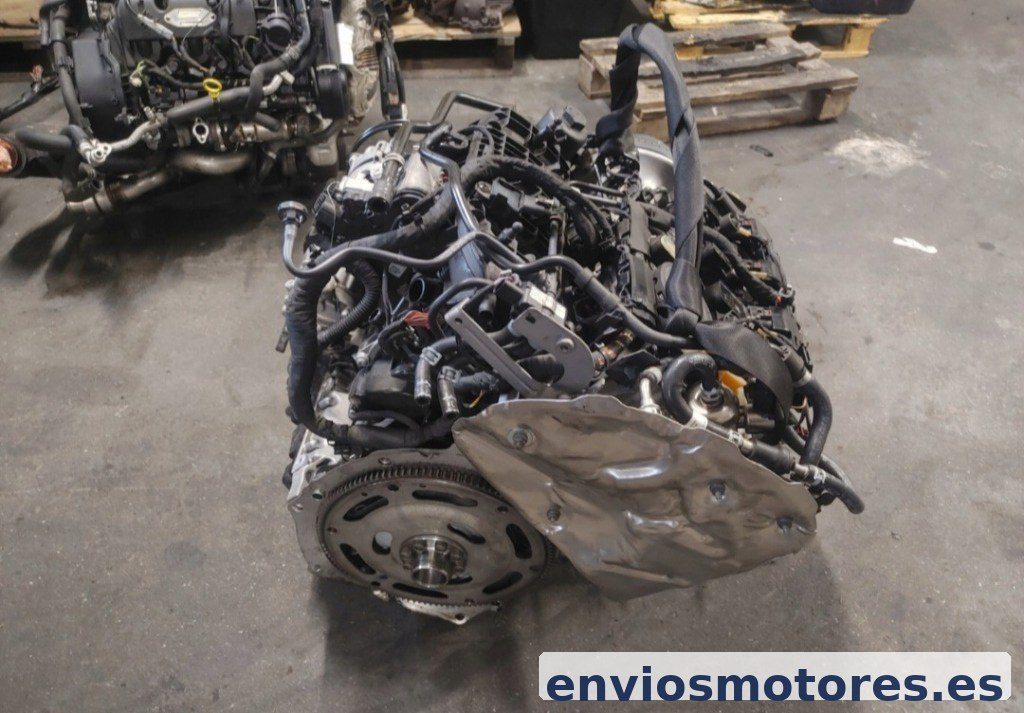 Motor usado Porsche Macan 2.0 TFSI – Códigos DKN / DKNA — foto 2