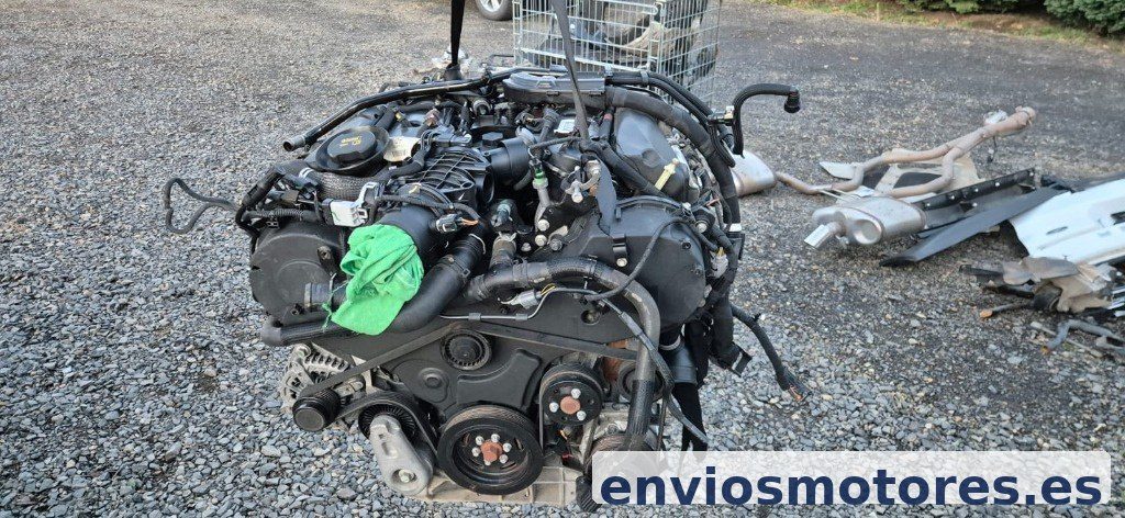 Motor usado Range Rover 3.0 D – Código 306DT – 258 CV — foto 2