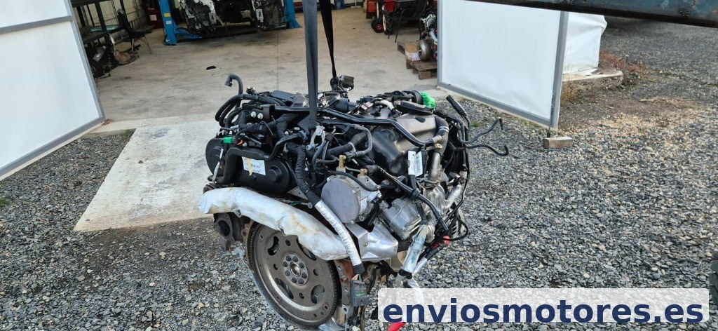 Motor usado Range Rover 3.0 D – Código 306DT – 258 CV — foto 3
