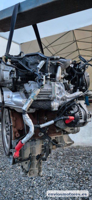 Motor usado Range Rover 3.0 D – Código 306DT – 258 CV — foto 4