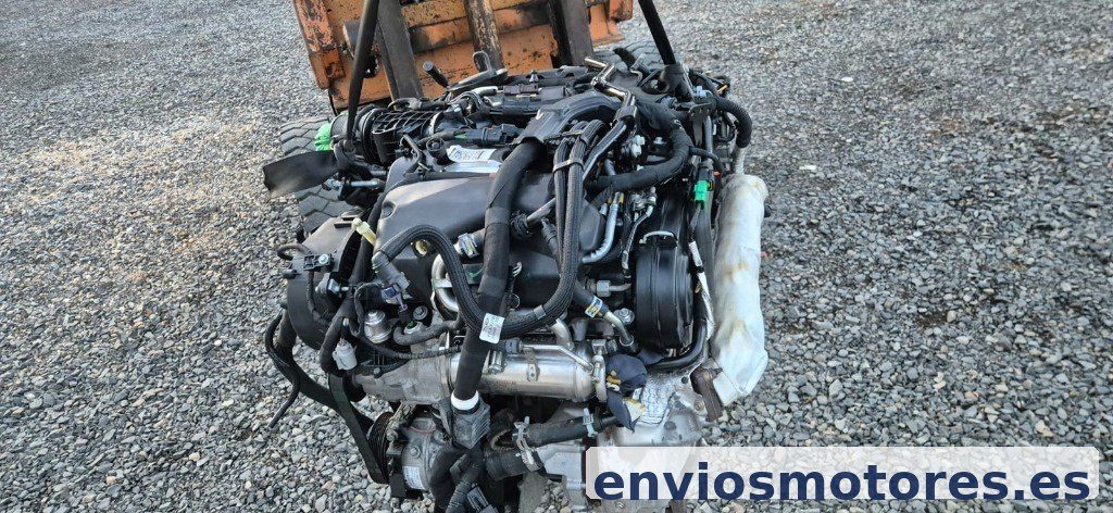Motor usado Range Rover 3.0 D – Código 306DT – 258 CV — foto 5