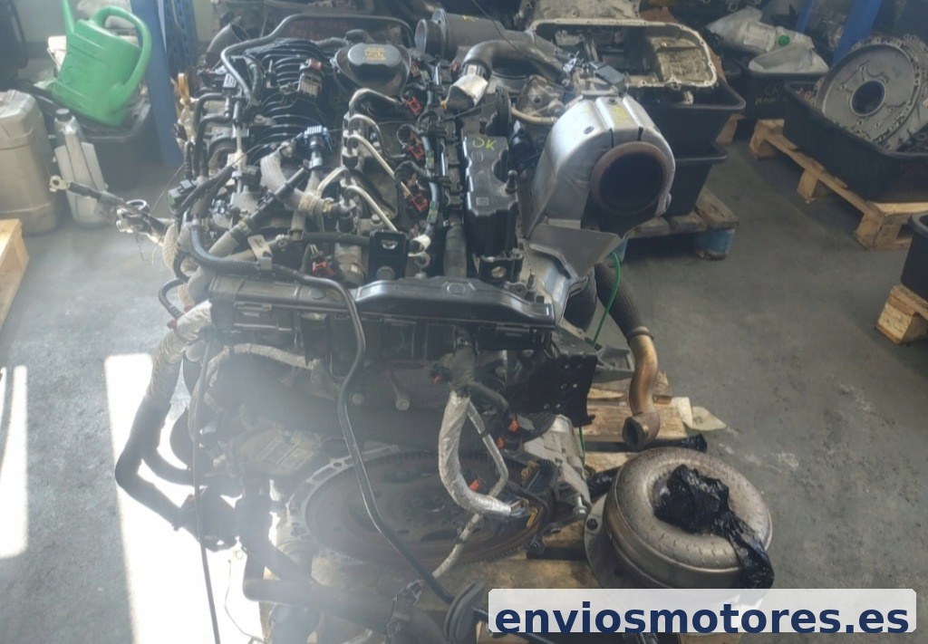 Motor usado Range Rover Velar 2.0 D – Código 204DTH — foto 2