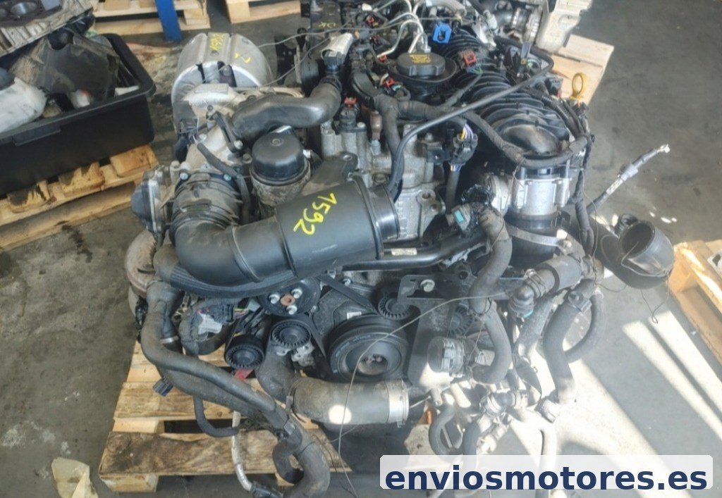 Motor usado Range Rover Velar 2.0 D – Código 204DTH — foto 4