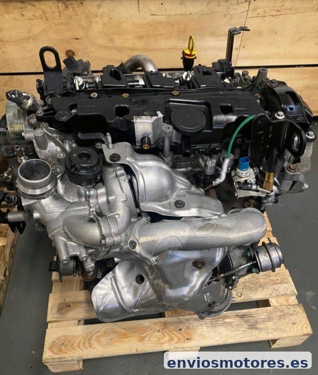 Motor usado Renault Master 2.3 DCI 170 CV – Código M9T706