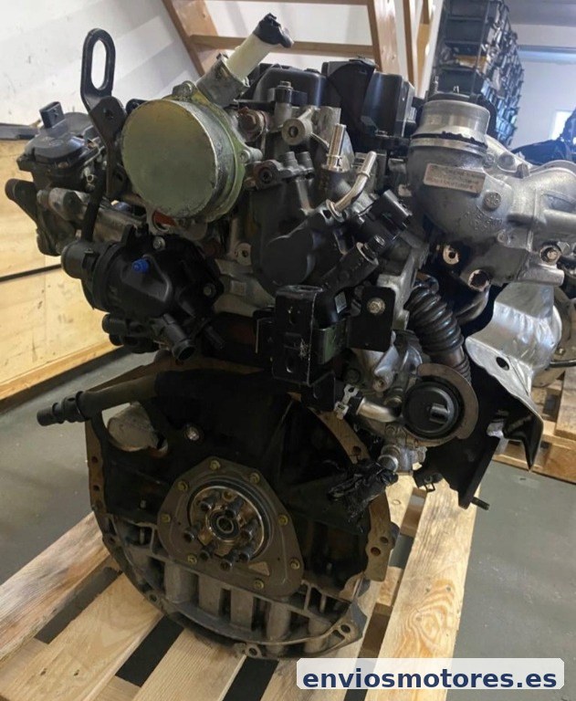 Motor usado Renault Master 2.3 DCI 170 CV – Código M9T706 — foto 2