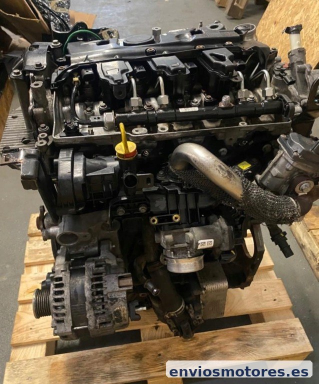 Motor usado Renault Master 2.3 DCI 170 CV – Código M9T706 — foto 3