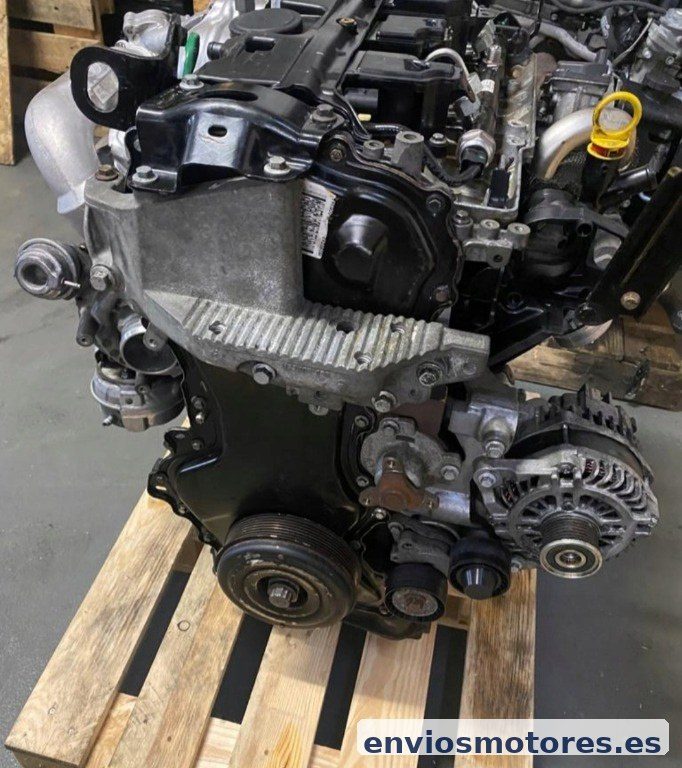 Motor usado Renault Master 2.3 DCI 170 CV – Código M9T706 — foto 4