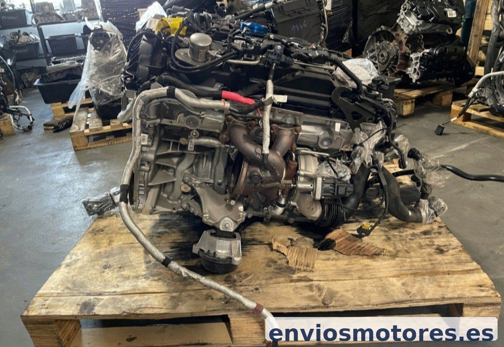 Motor usado Toyota Supra GR 3.0 – Código B58 — foto 2