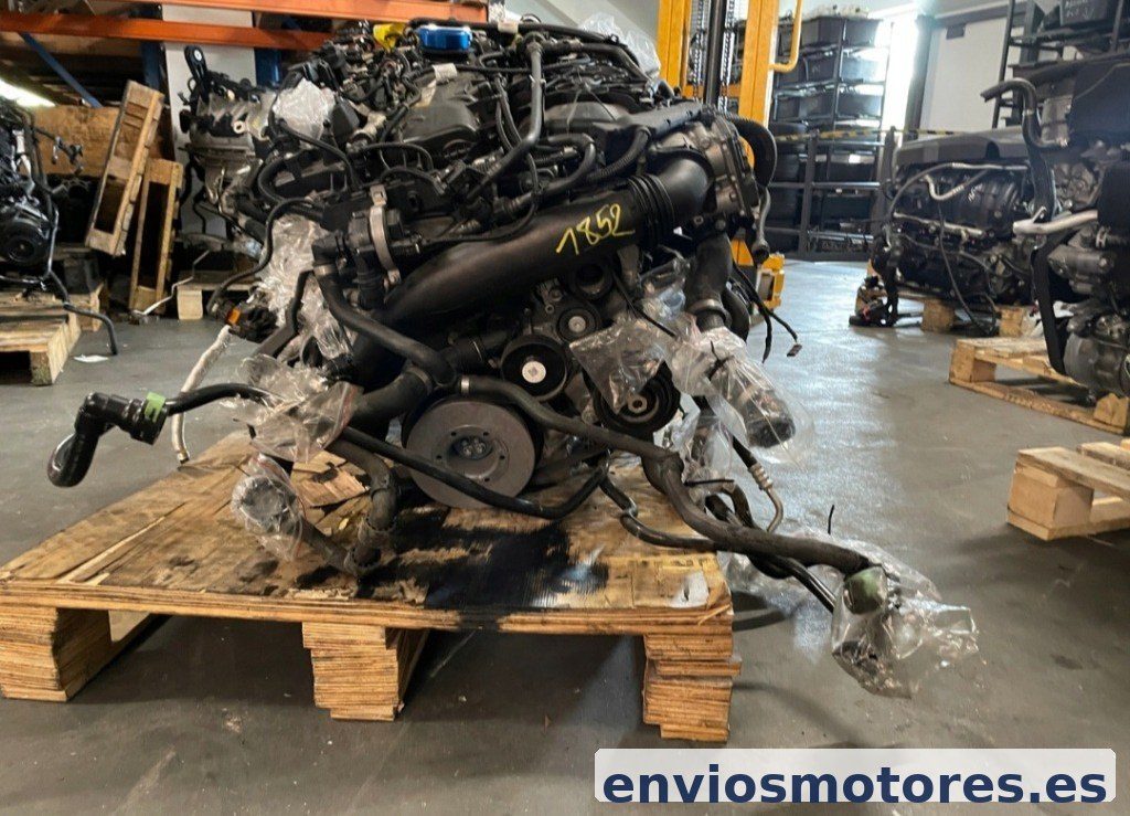 Motor usado Toyota Supra GR 3.0 – Código B58 — foto 3