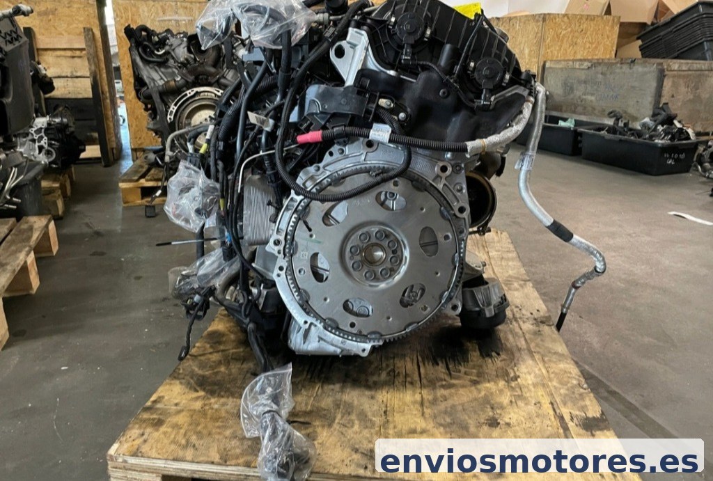 Motor usado Toyota Supra GR 3.0 – Código B58 — foto 4