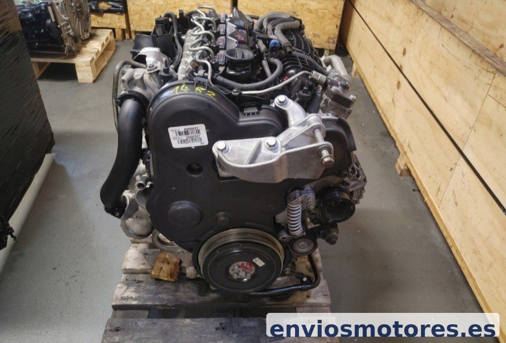 Motor usado Volvo S90 2.0 D3 – 150 CV – Código D4204T9 — foto 4