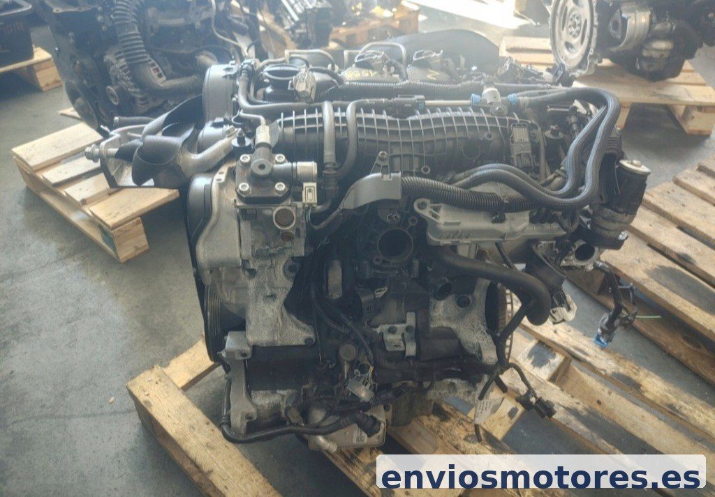 Motor usado Volvo XC40 2.0 D4 – 190 CV – Código D4204T14 — foto 3