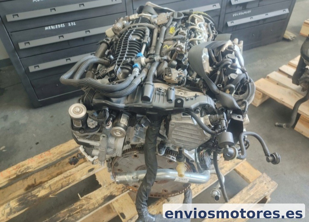 Motor usado Volvo XC40 2.0 D4 – 190 CV – Código D4204T14 — foto 4
