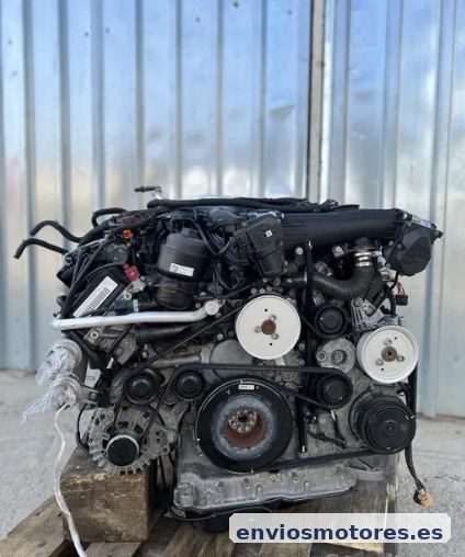 Motor usado Porsche Cayenne / Volkswagen Touareg 3.0 TDI V6 – 262 CV – Códigos CVV / CVVA / CVVB