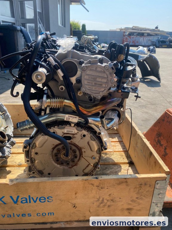 Motor usado Volvo XC40 2.0 D – Código D4204T12 — foto 3