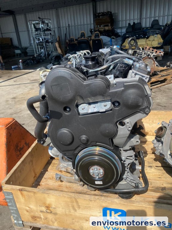 Motor usado Volvo XC40 2.0 D – Código D4204T12 — foto 4