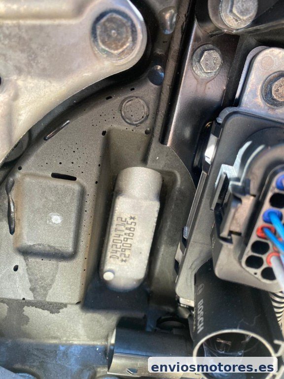 Motor usado Volvo XC40 2.0 D – Código D4204T12 — foto 5