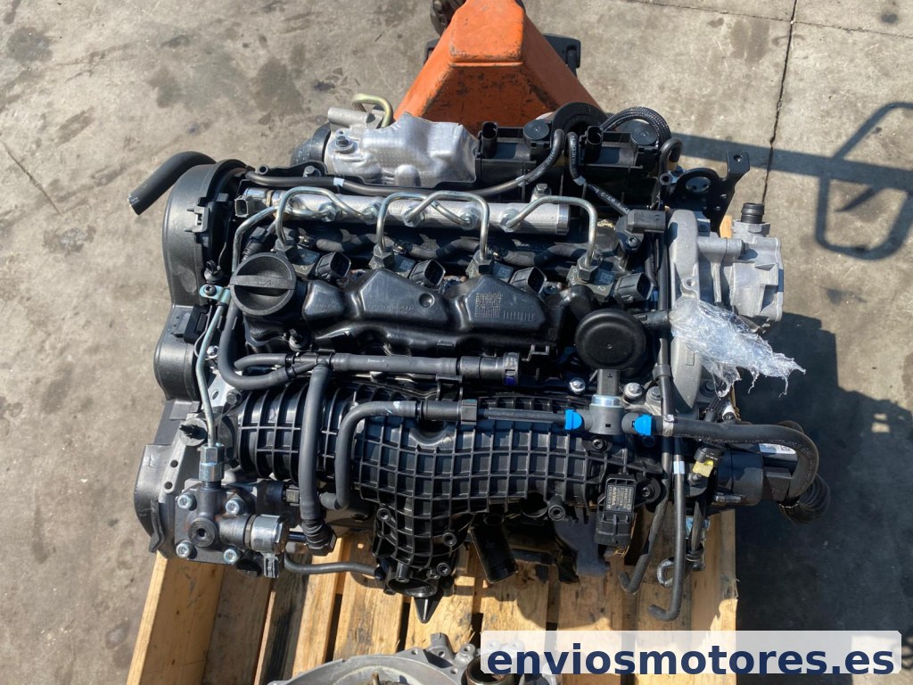 Motor usado Volvo XC40 2.0 D – Código D4204T12 — foto 6