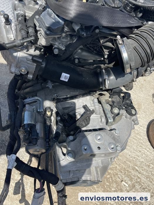Motor usado Volkswagen 2.0 TDI – Código DTT — foto 5