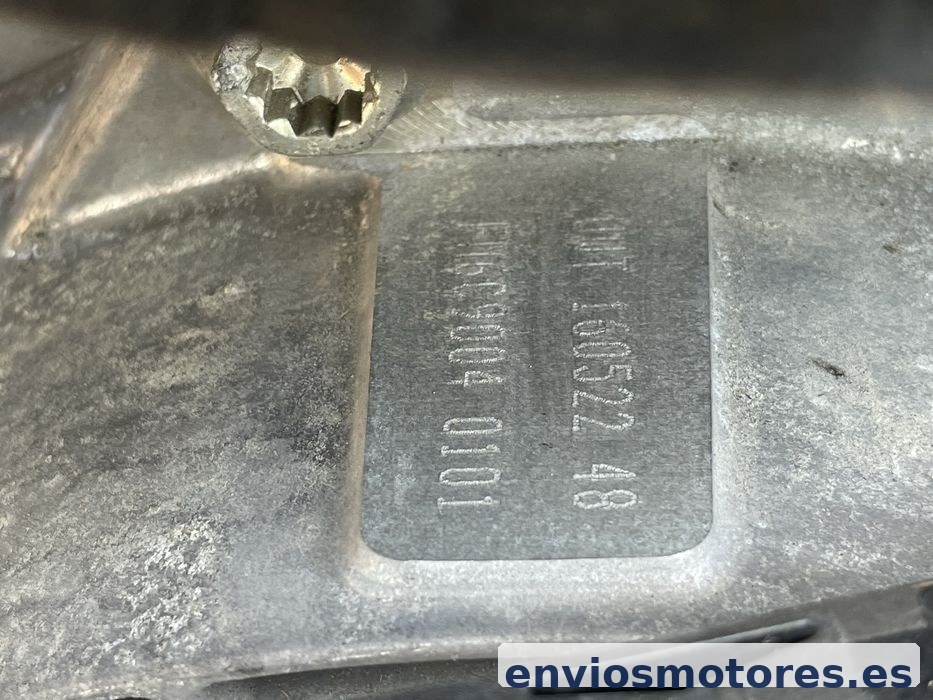 Motor usado Volkswagen 2.0 TDI – Código DTT — foto 6