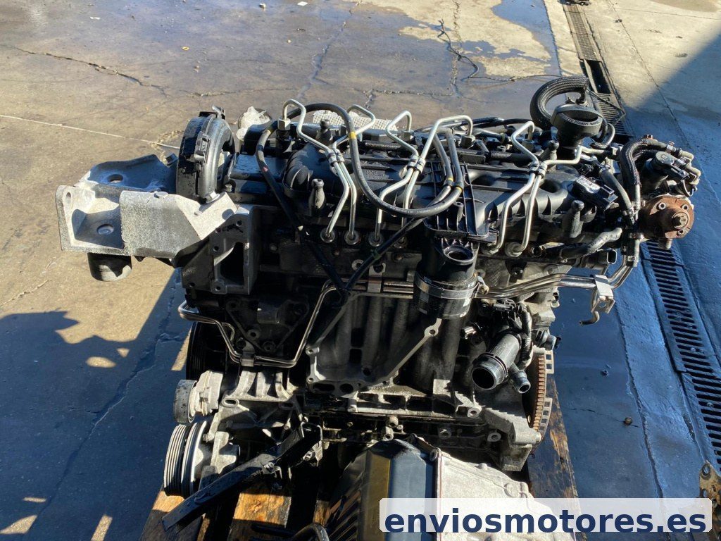 Motor usado Volvo XC60 – Código D5244T10 / 36050499 — foto 2