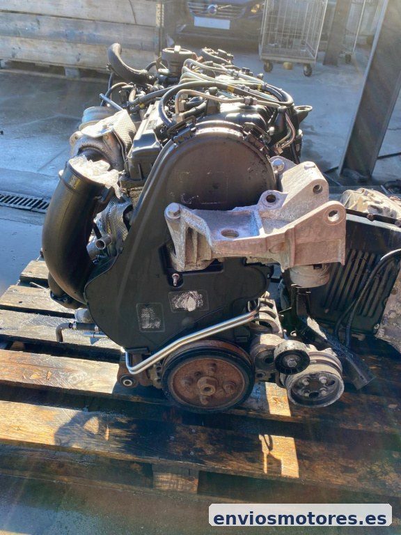 Motor usado Volvo XC60 – Código D5244T10 / 36050499 — foto 6