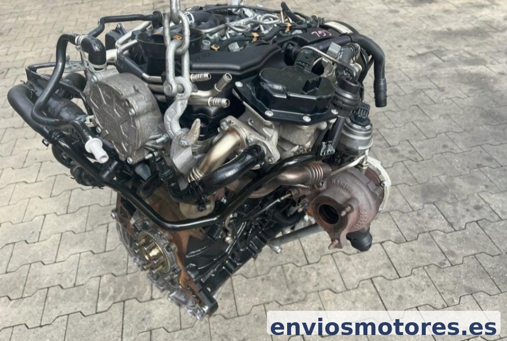 Motor usado Audi A6 2.0 CGL – Código CGL — foto 3