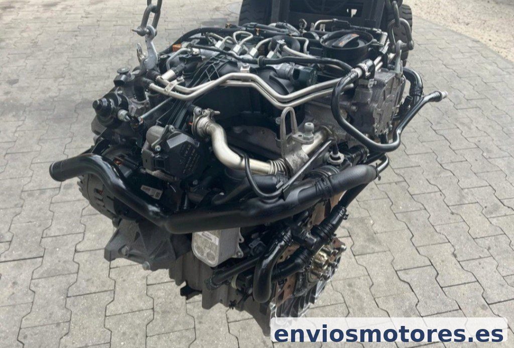 Motor usado Audi A6 2.0 CGL – Código CGL — foto 4