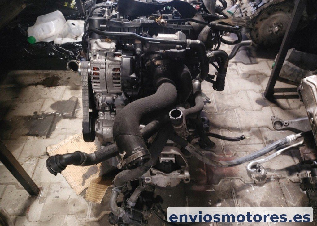 Motor usado Audi A7 1.8 TFSI – Código CYG / CYGA — foto 3