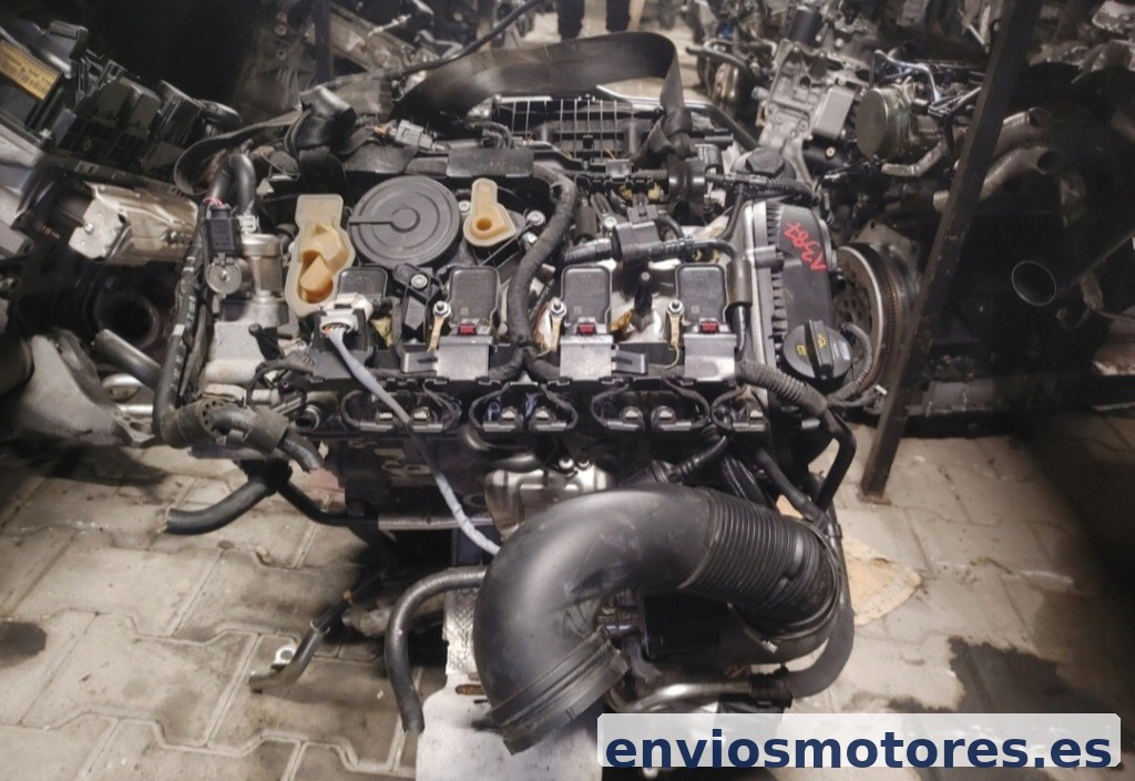 Motor usado Audi A7 1.8 TFSI – Código CYG / CYGA — foto 4